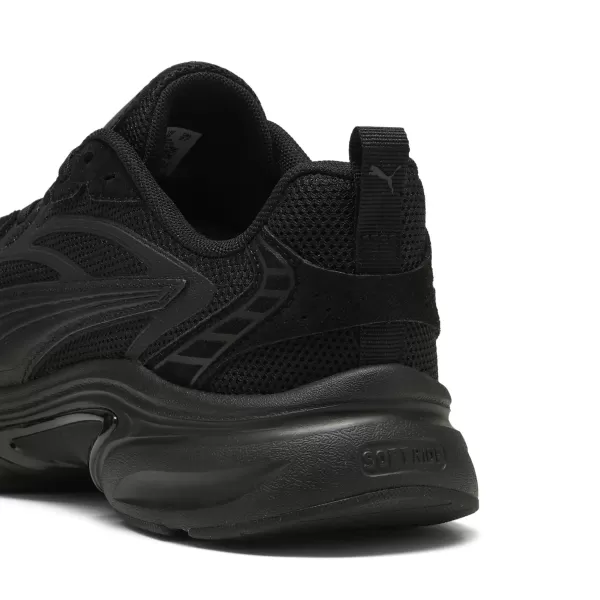  Cizme PUMA SOFTRIDE ESCALATE 313168_01 PUMA NEGRU/NEGRU/GRI PUTERNIC 