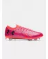 Cizme de fotbal pentru bărbați UNDER ARMOUR SHADOW ELITE 3 FG AMP 6011374-713 ROŞU
