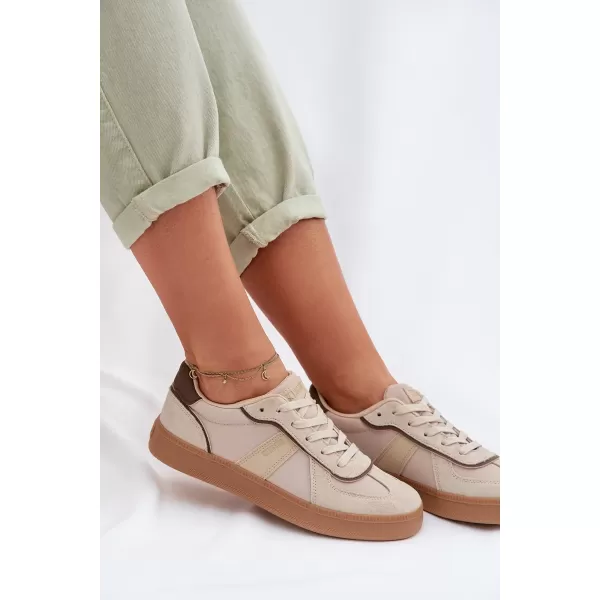  Adidasi de dama BIG STAR TT274174 NEGRI Pantofi Big Star 