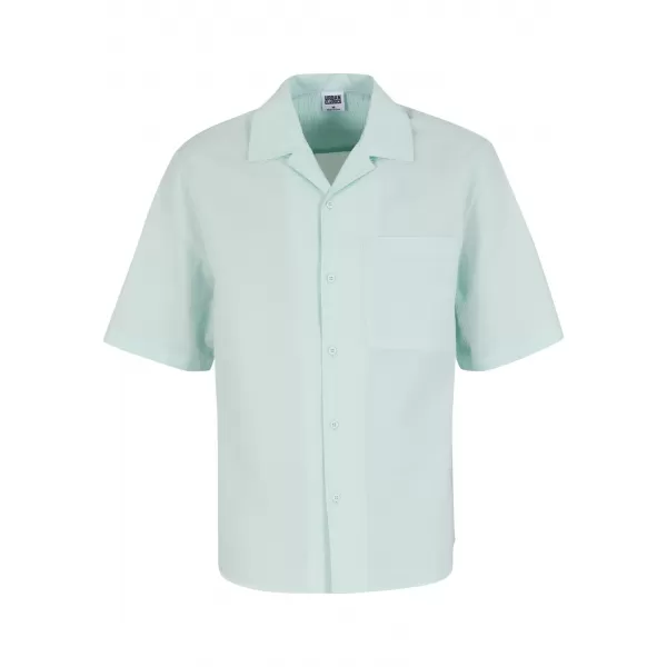  Cămaşă URBAN CLASSICS TB6409 FROST MINT 