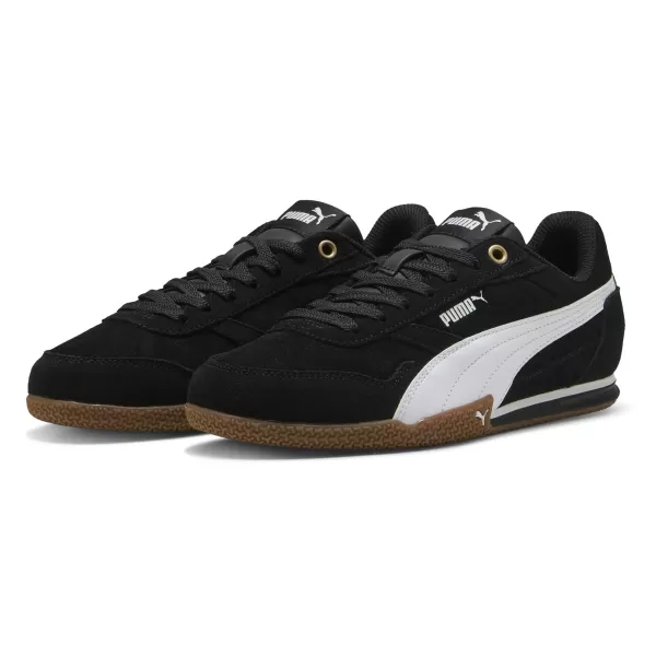  Pantofi de dama PUMA BELLA DONNA SD 402673_01 PUMA NEGRU/PUMA ALB 