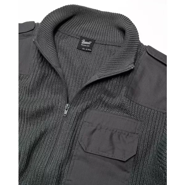 Pánský svetr BRANDIT 5039 ANTHRACITE 