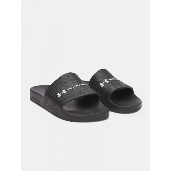  Papuci pentru bărbați UNDER ARMOUR UA ARMR SLIDE LITE 6007528-001 NEGRU 