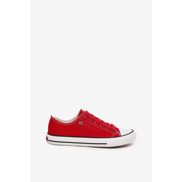  Tenisi dama BIG STAR DD274A234 RED Pantofi Big Star 