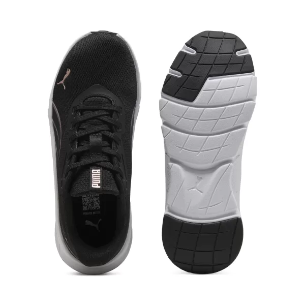  Cizme PUMA FLEXFOCUS LITE MODERN 310093_40 BLACK/ NEGRU/PUMA ALB/AUR ROZ 