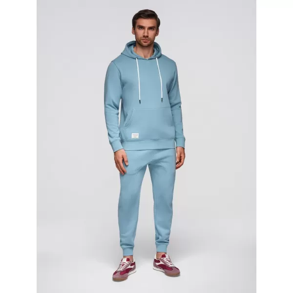  Set pentru bărbați OMBRE Z121 ALBASTRU 