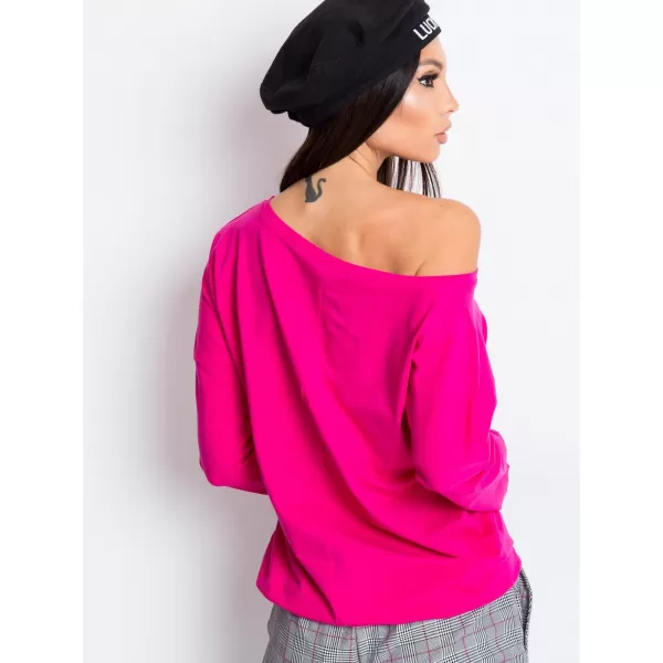  Bluza de dama BASIC FEEL GOOD RV-BZ-4691.96 FUCSIE 