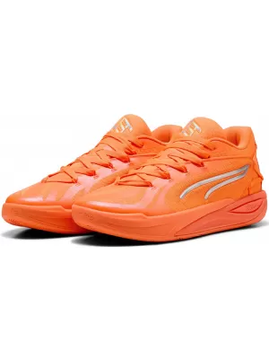 Pantofi de dama PUMA STEWIE 4 FLAWLESS 312172-04 SUN STREAM/FLURO ORANGE CÂINE