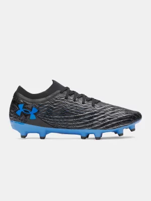 Cizme de fotbal UNDER ARMOUR U MAGNETICO PRO 5 FG 6000538-001 NEGRU
