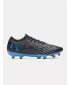 Cizme de fotbal UNDER ARMOUR U MAGNETICO PRO 5 FG 6000538-001 NEGRU