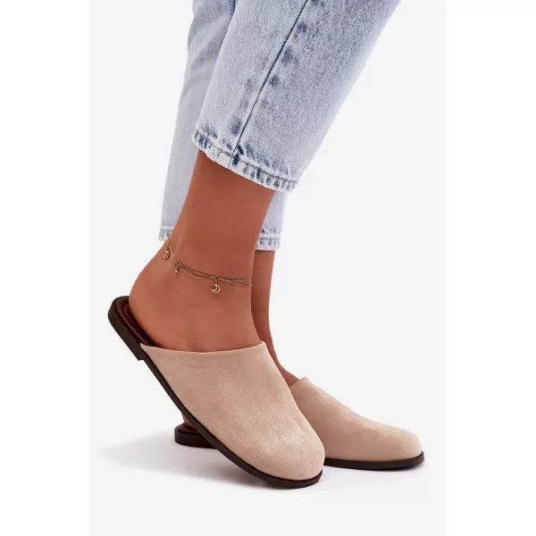  Pantofi de dama BOTO VERONELLE 41614 BEJ 