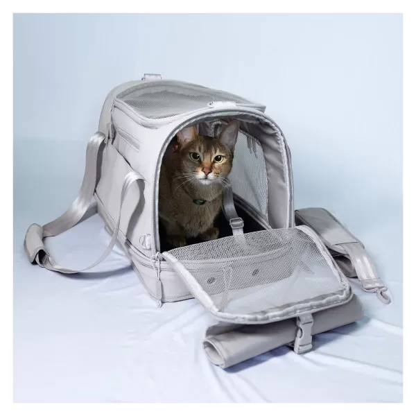  Valiză HEYS Pawsenger Pet Carrier ALBASTRU 