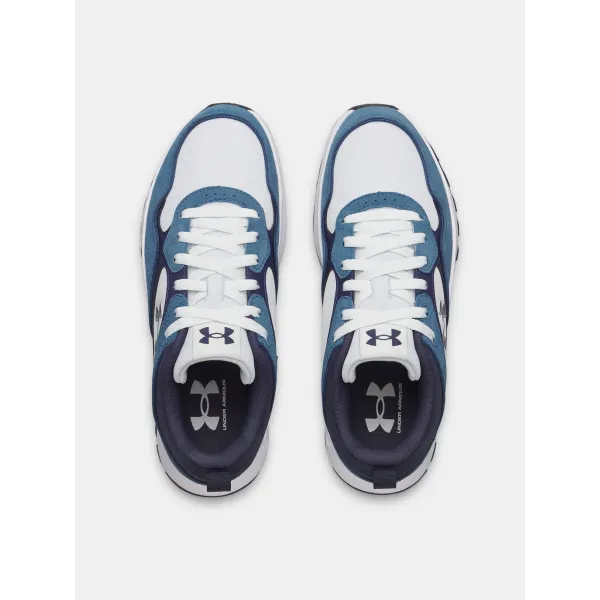  Pantofi pentru bărbați UNDER ARMOUR 6005797-498 ALBASTRU 
