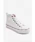 Adidasi dama CROSS KK2R4044C WHITE Cross Jeans