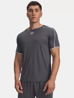 Tricou pentru bărbați UNDER ARMOUR M CHALLENGER TRAIN SS 6009875-025 GRI