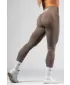 Jambiere push-up cu talie înaltă POWER 888 LIGHT BROWN ASH Nebbia