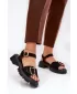Sandale de dama BOTO GOFIELLE 36139 NEGRU