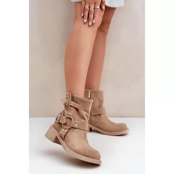  Pantofi de dama ZAZOO 3644 B.WELUR 