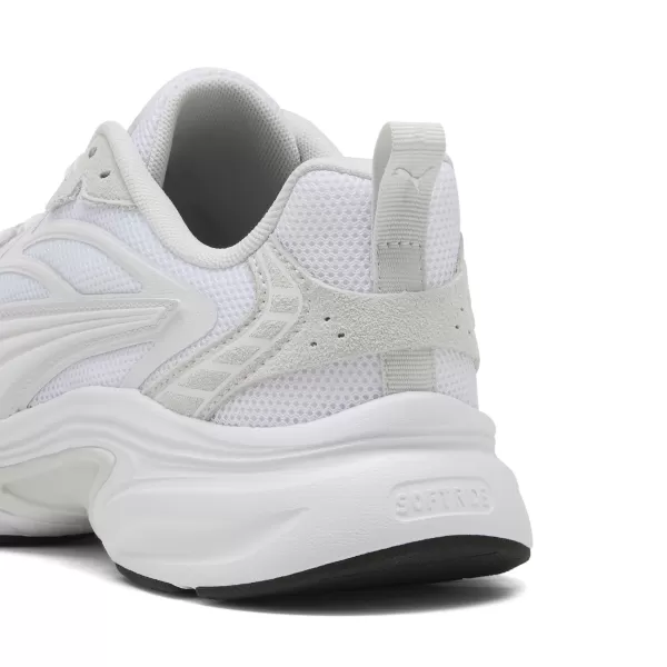  Cizme PUMA SOFTRIDE ESCALATE 313168_02 ALB/GRI PENE/NEGRU 