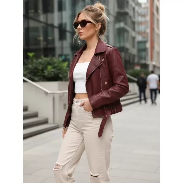  Geaca de dama DSTREET TY5640 ROŞU 
