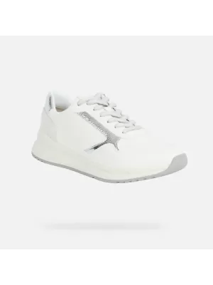 Adidași de damă GEOX OCTAVIEE G013025 ALB