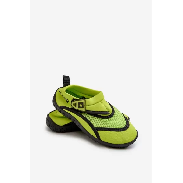  Pantofi de apă pentru copii BIG STAR NN374468 GALBEN Pantofi Big Star 