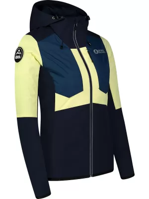 Geaca de dama NORDBLANC OPENING NBWJL8329 ALBASTRU ÎNCHIS