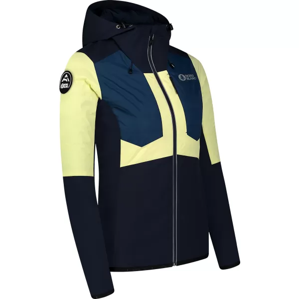  Geaca de dama NORDBLANC OPENING NBWJL8329 ALBASTRU ÎNCHIS 