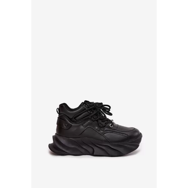  Pantofi de dama GOE SS2N4036 NEGRU 