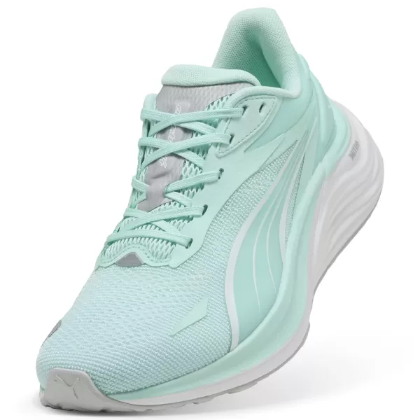  Pantofi de dama PUMA ELECTRIFY NITRO 4 WN 310788_12 MINT MELT/ MENTĂ TOPITĂ/PUMA WHITE 