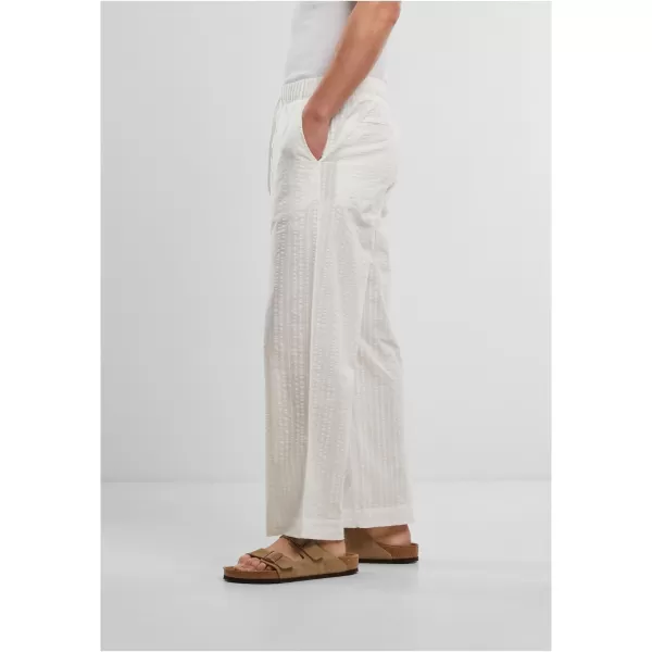  Pantaloni pentru bărbați URBAN CLASSICS TB7566 ALB 