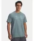 Tricou pentru bărbați UNDER ARMOUR UA SPORTSTYLE LOGO UPDATE SS 1382911-587 ALBASTRU