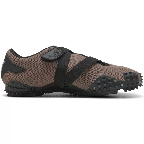 Cizme PUMA MOSTRO OG 397330-10 DARK CLOVE/ CUIȘOARE ÎNCHIS/PUMA ARGINTIU 