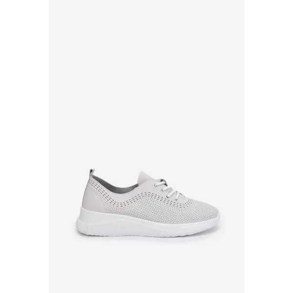  Pantofi de dama VINCEZA 79532 ALB 