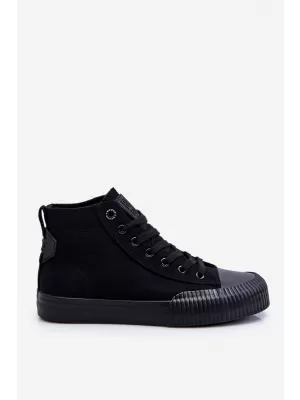 Adidasi de dama BIG STAR LL274444 NEGRI Pantofi Big Star