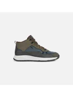 Adidași pentru bărbați GEOX TERRESTRE B ABX G011672 MARO