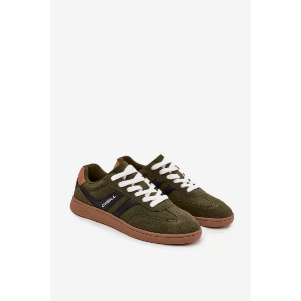  Adidasi bărbați ONEILL BAYVILLE 90253041 BLACK O'Neill 