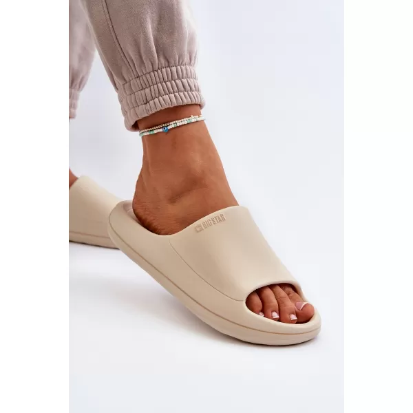  Pantofi dama BIG STAR NN274A040 BEI Pantofi Big Star 