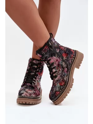 Pantofi de dama ARTIKER 57C1054 NEGRU