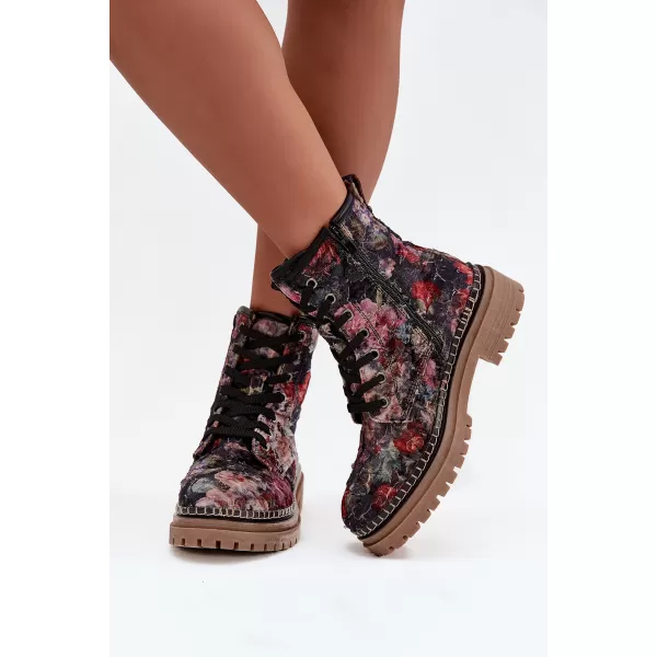  Pantofi de dama ARTIKER 57C1054 NEGRU 