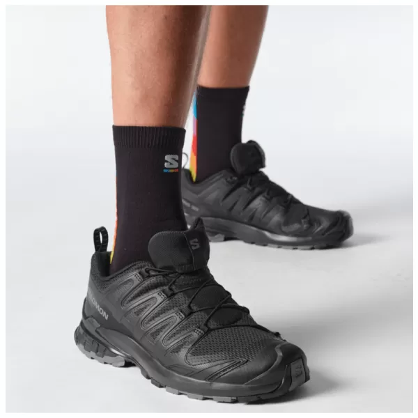  Pantofi pentru bărbați SALOMON XA PRO 3D V9 L47271800 NEGRU/FANTOMĂ/PEWTER 
