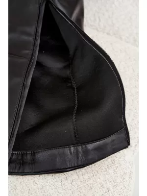 Cizme de dama BOTO 7692A NEGRU