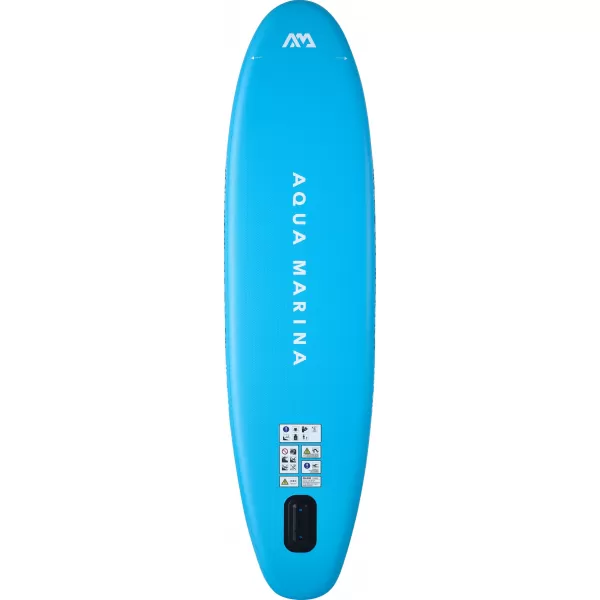  Placă cu vâsle AQUA MARINA Vapor 104 STROPI DE APĂ 