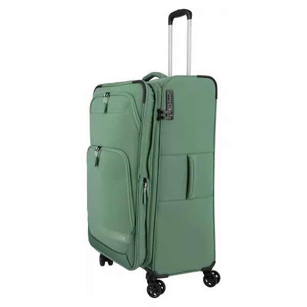  Valiză TRAVELITE Kick Off 4w L exp SALVIE 