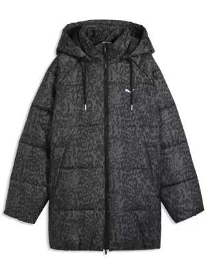 Geaca de dama PUMA STYLE PADDED JACKET W 69461001 PUMA NEGRU