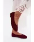 Balerini de dama BOTO JH581 VIN