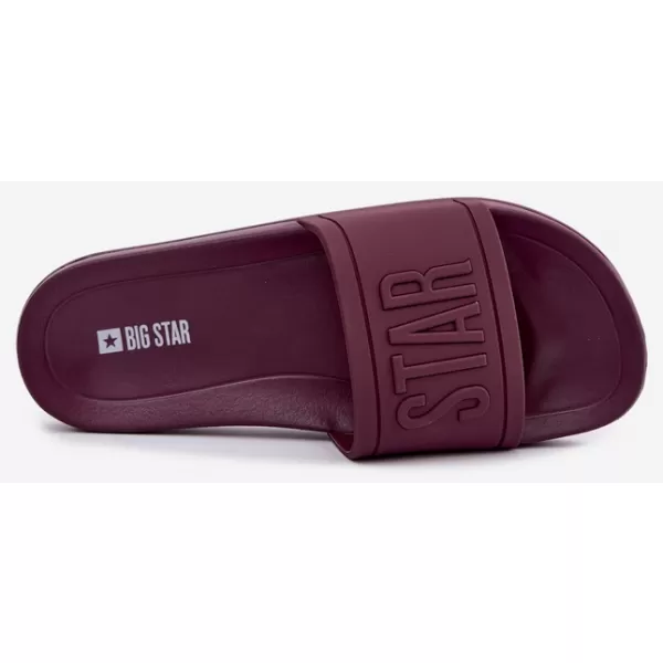  Papuci de damă BIG STAR SHOES UU274070 VIN 