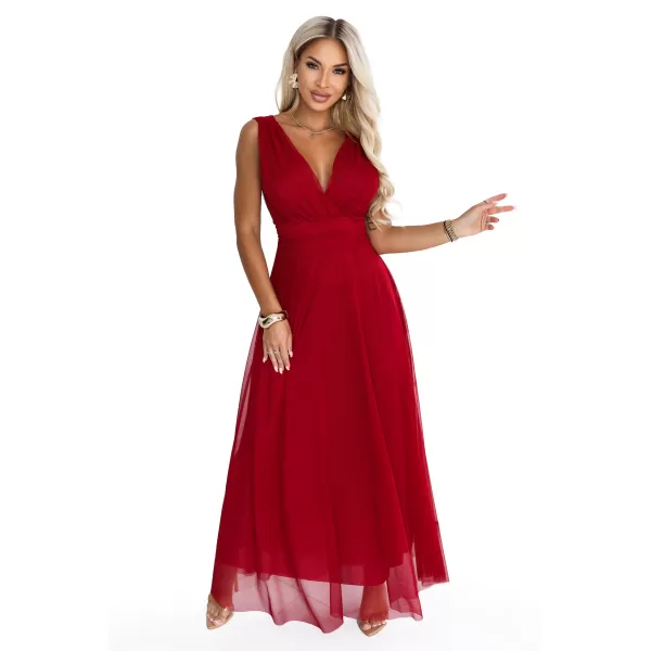  Rochie NUMOCO 687-2 VISINIU DESCHIS 