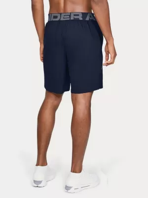 Pantaloni scurți pentru bărbați UNDER ARMOUR VANISH WOVEN SHORT 1328654-408 ALBASTRU