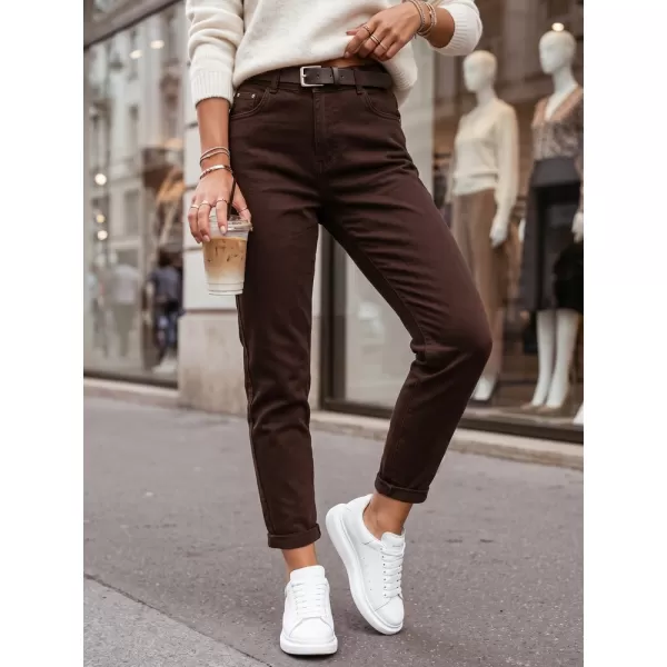  Pantaloni de dama DSTREET UY3129 MARO 